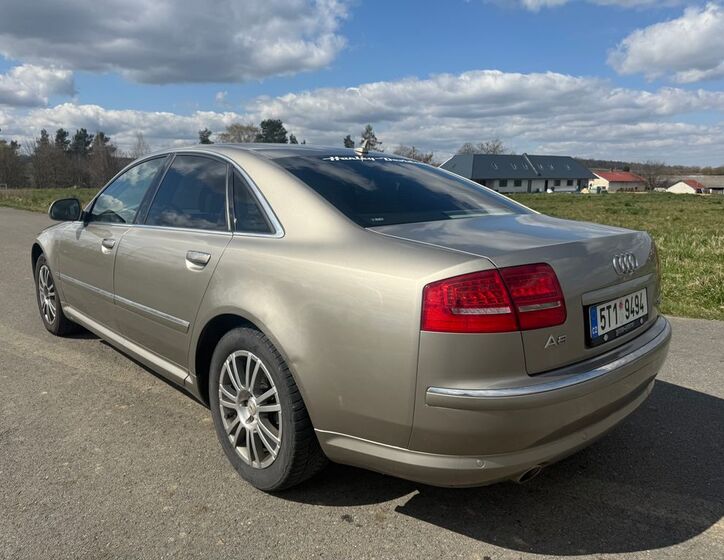 Audi A8 3