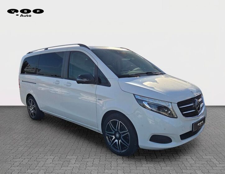 Mercedes-Benz Třídy V 7