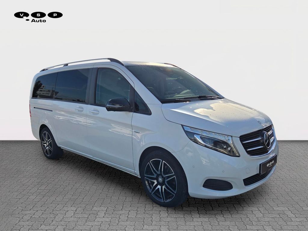 Mercedes-Benz Třídy V