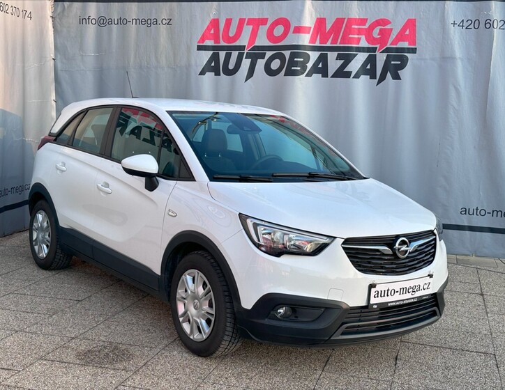 Opel Crossland X 3