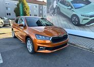 Škoda Fabia 1