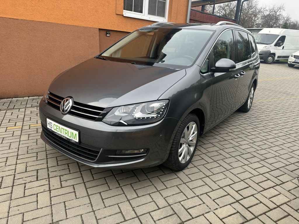 Volkswagen Sharan