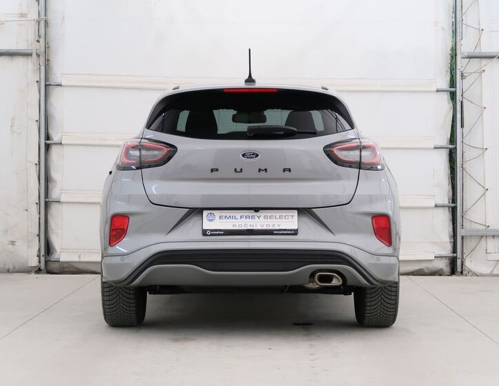 Ford Puma 7