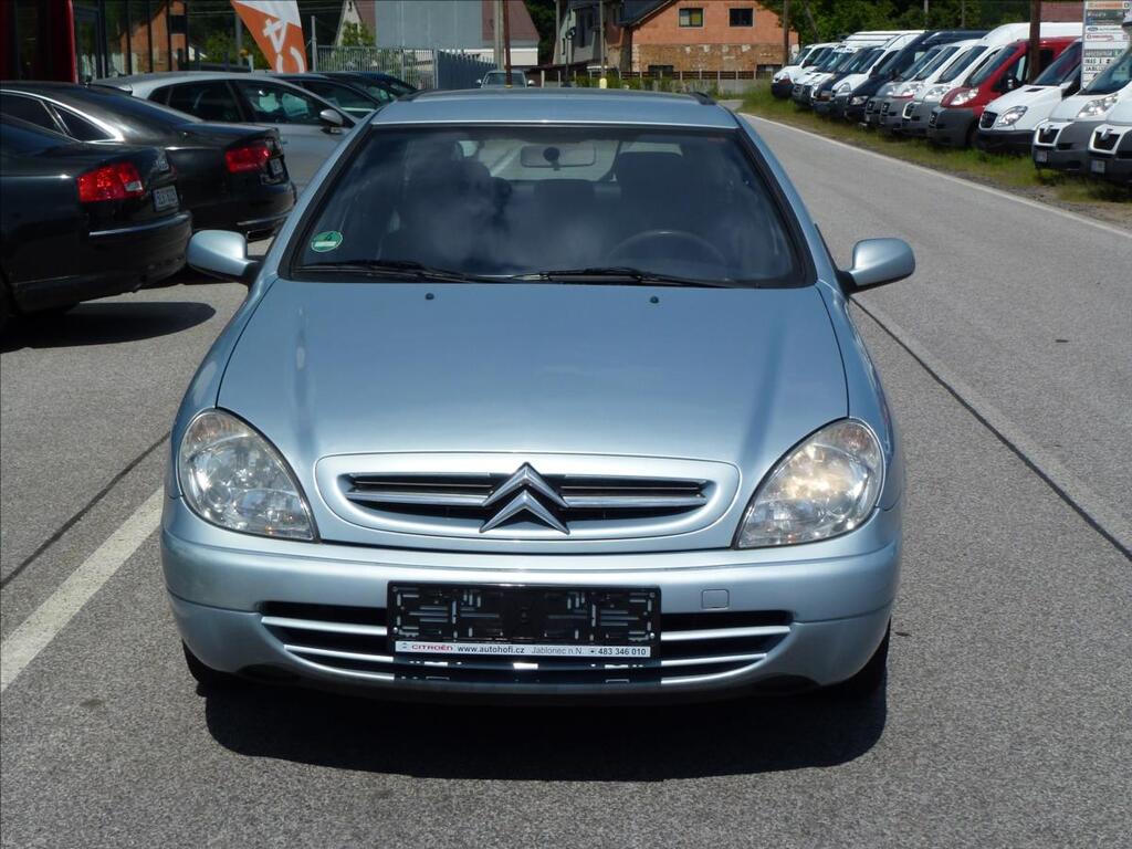 Citroën Xsara 2