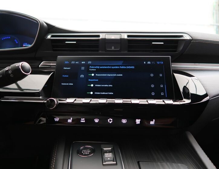 Peugeot 508 26