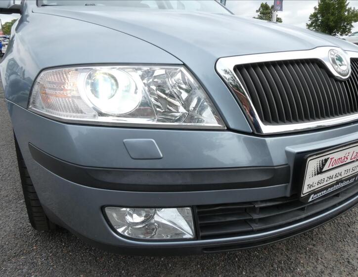 Škoda Octavia 3