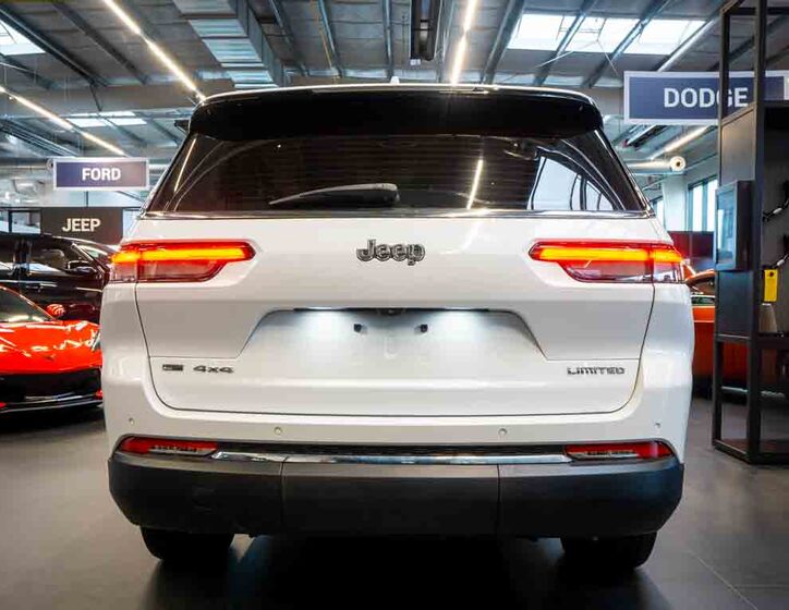Jeep Grand Cherokee 5