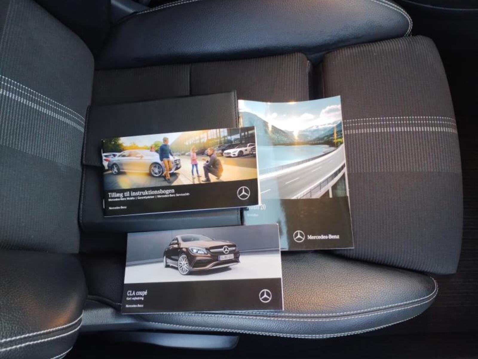Mercedes-Benz CLA 19