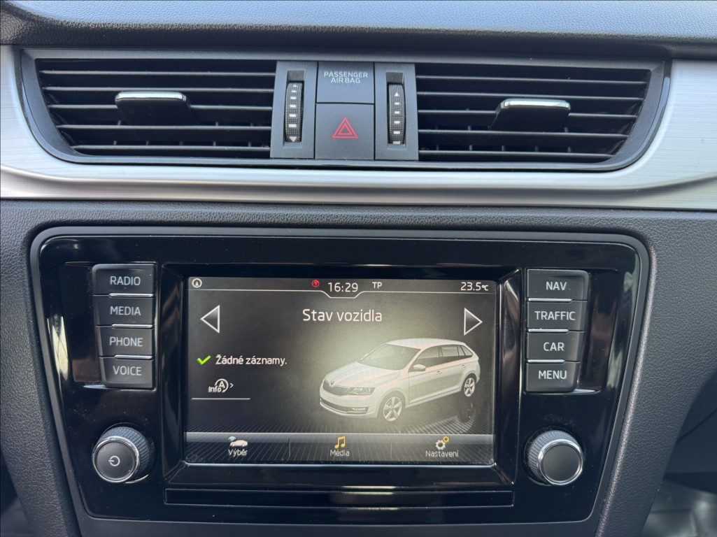 Škoda Rapid