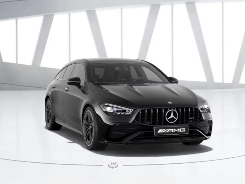 Mercedes-Benz CLA 1