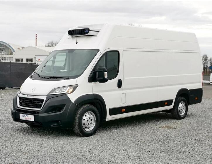 Peugeot Boxer 1