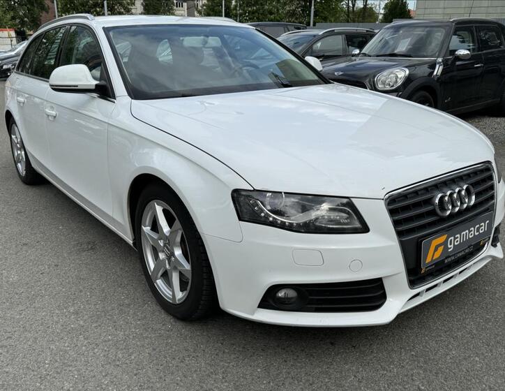 Audi A4 12