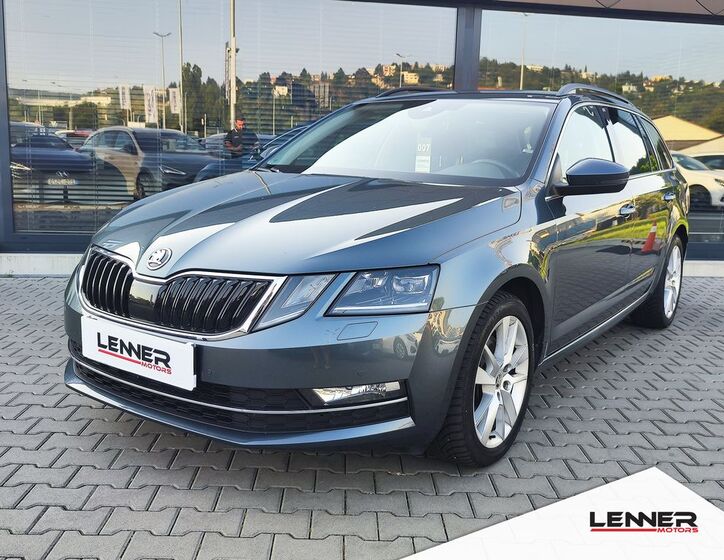 Škoda Octavia 1