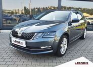 Škoda Octavia 1