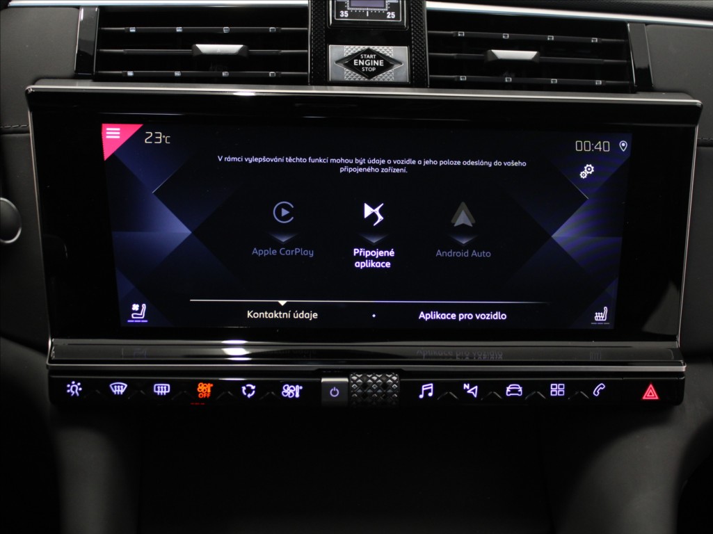 DS Automobiles DS9