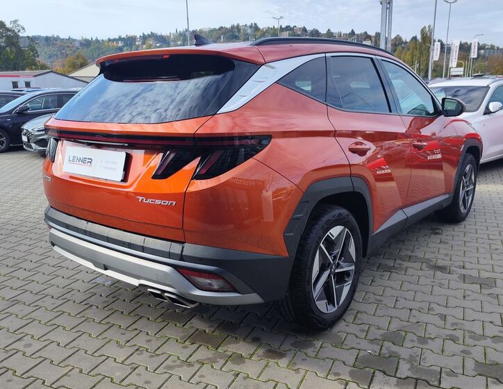 Hyundai Tucson 5