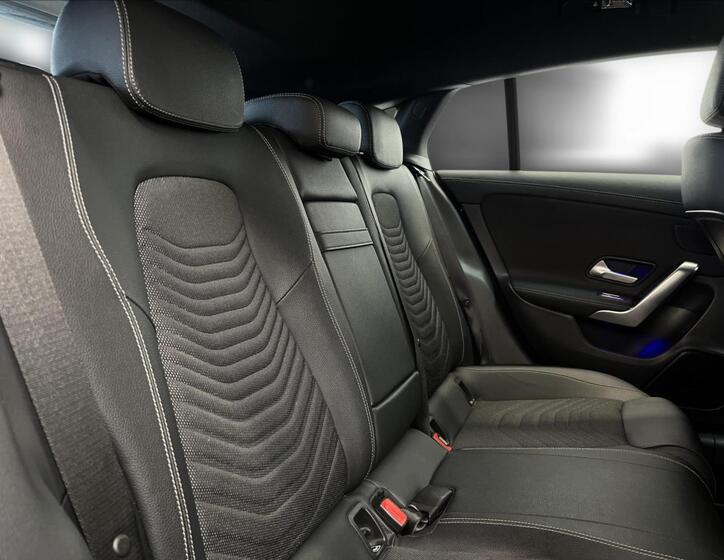 Mercedes-Benz CLA 20