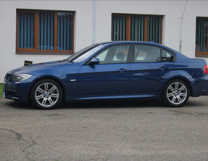 BMW Řada 3 6
