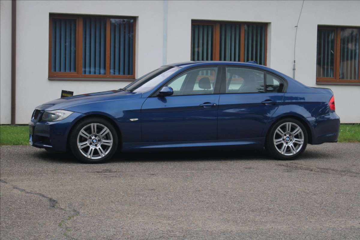 BMW Řada 3