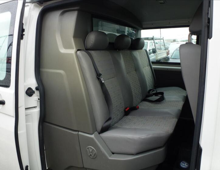 Volkswagen Transporter 26