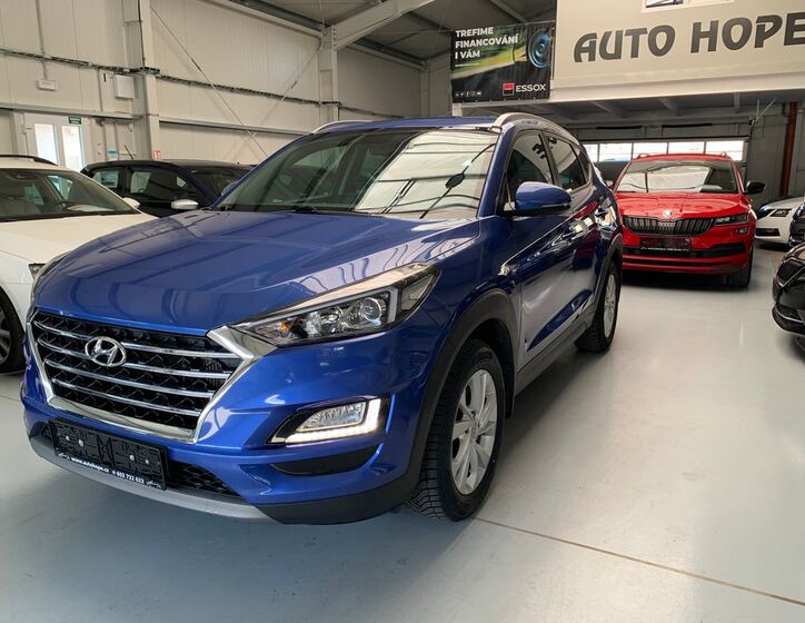 Hyundai Tucson 3
