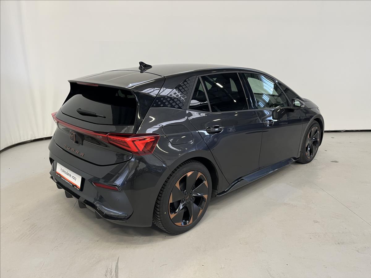 Cupra Born