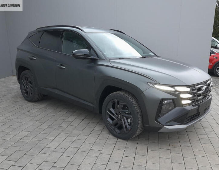 Hyundai Tucson 2