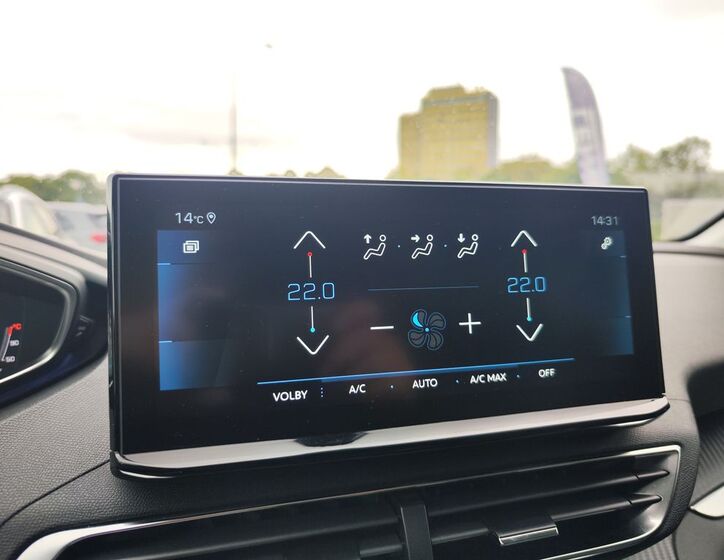 Peugeot 3008 18