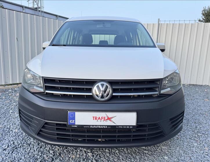 Volkswagen Caddy 2