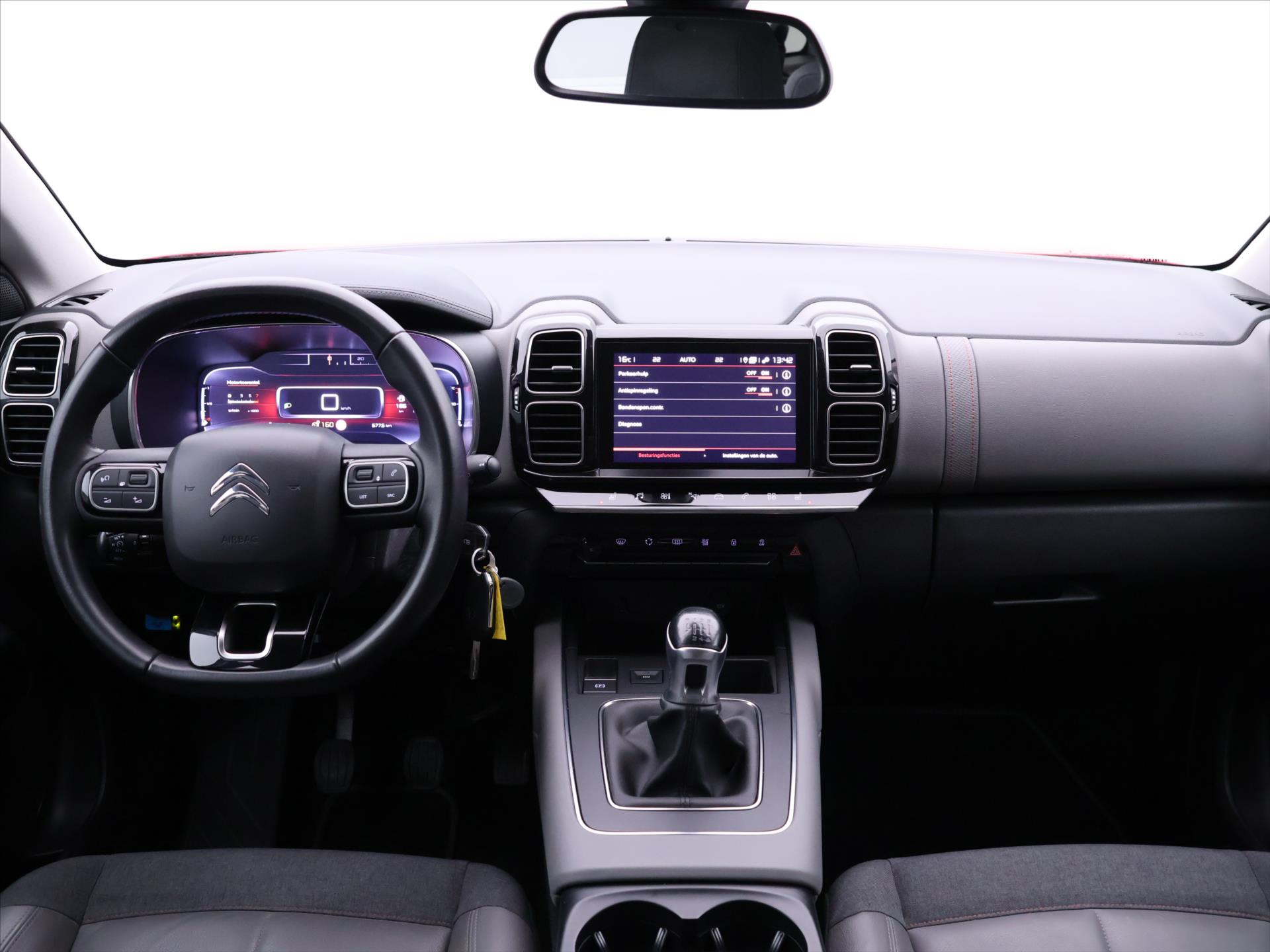 Citroën C5 Aircross