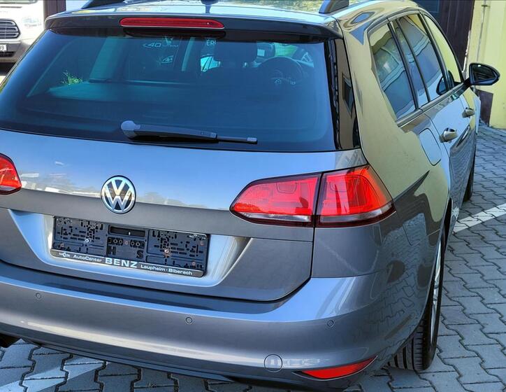 Volkswagen Golf 13