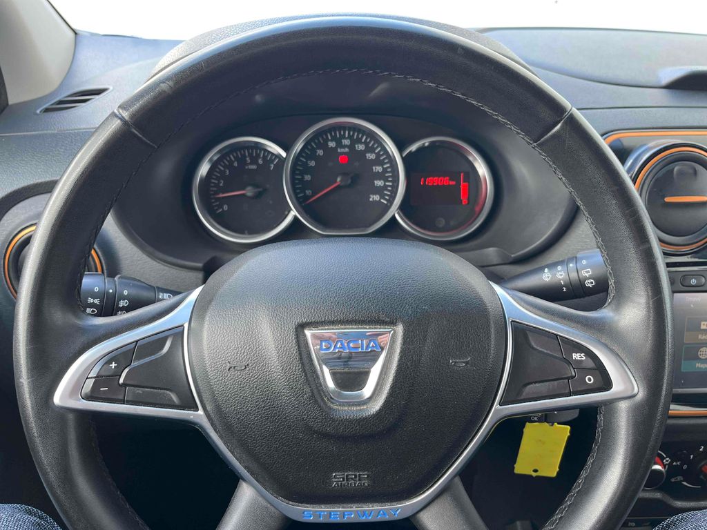Dacia Lodgy