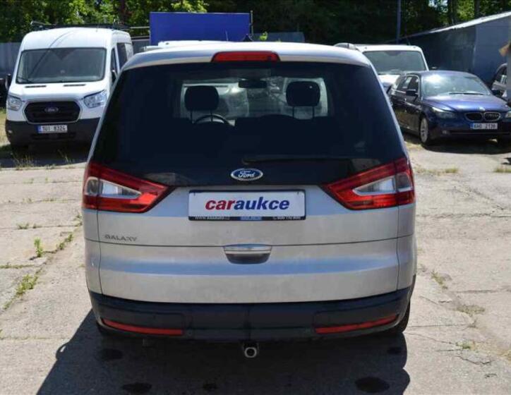 Ford Galaxy 5