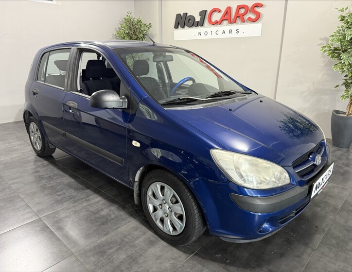 Hyundai Getz 2