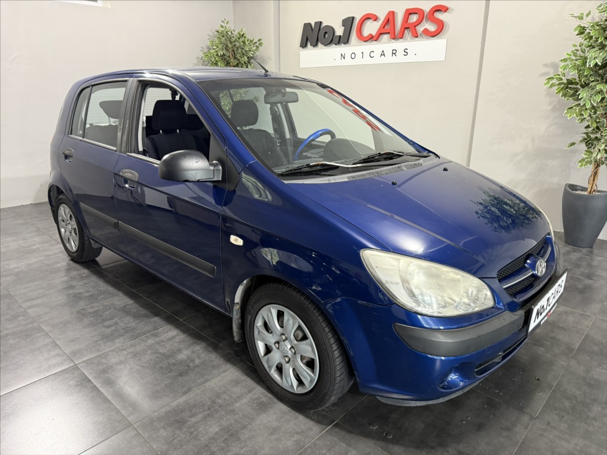 Hyundai Getz