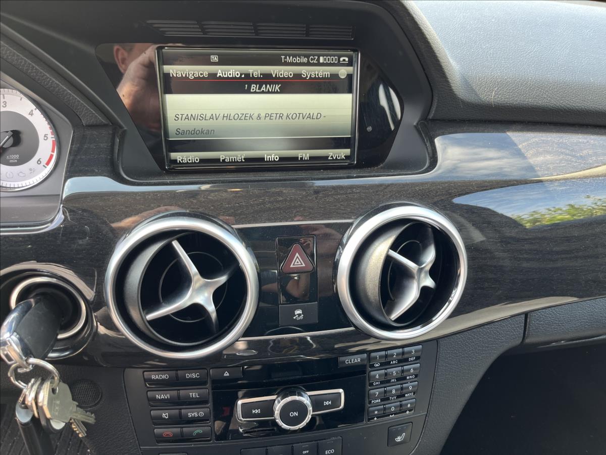 Mercedes-Benz GLK