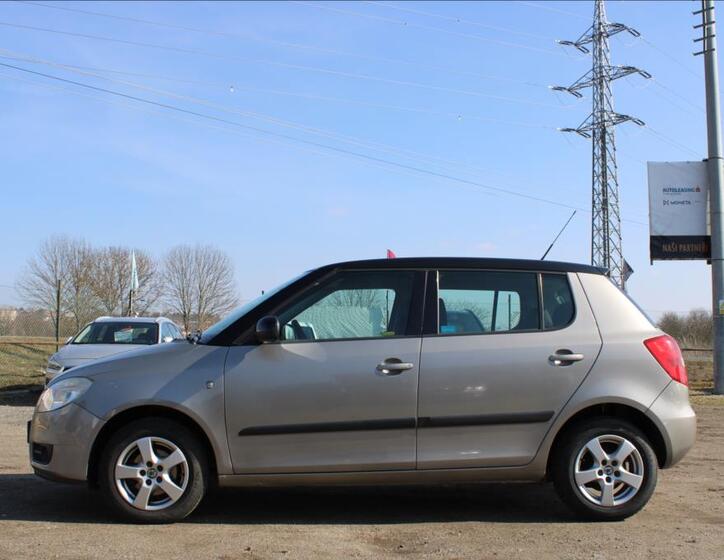 Škoda Fabia 8