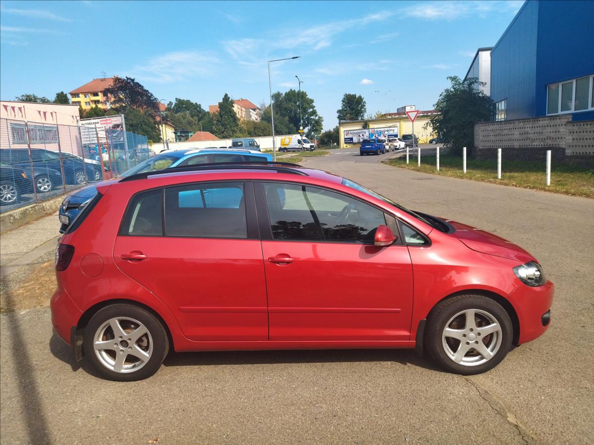 Volkswagen Golf Plus
