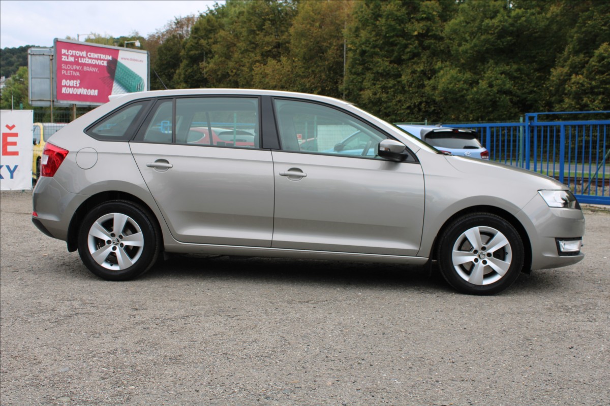 Škoda Rapid