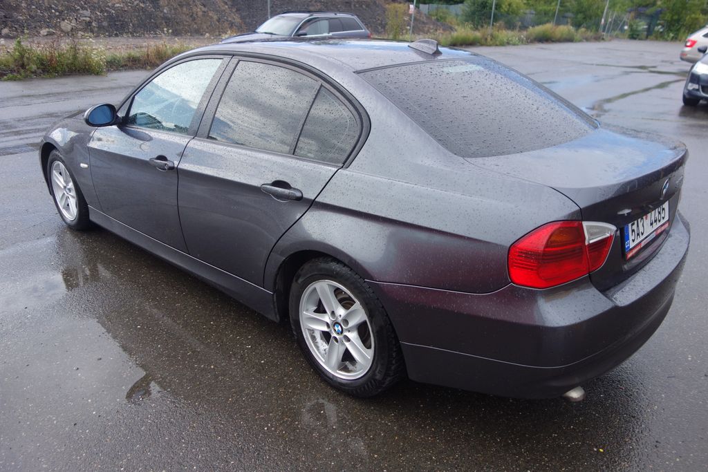 BMW Řada 3