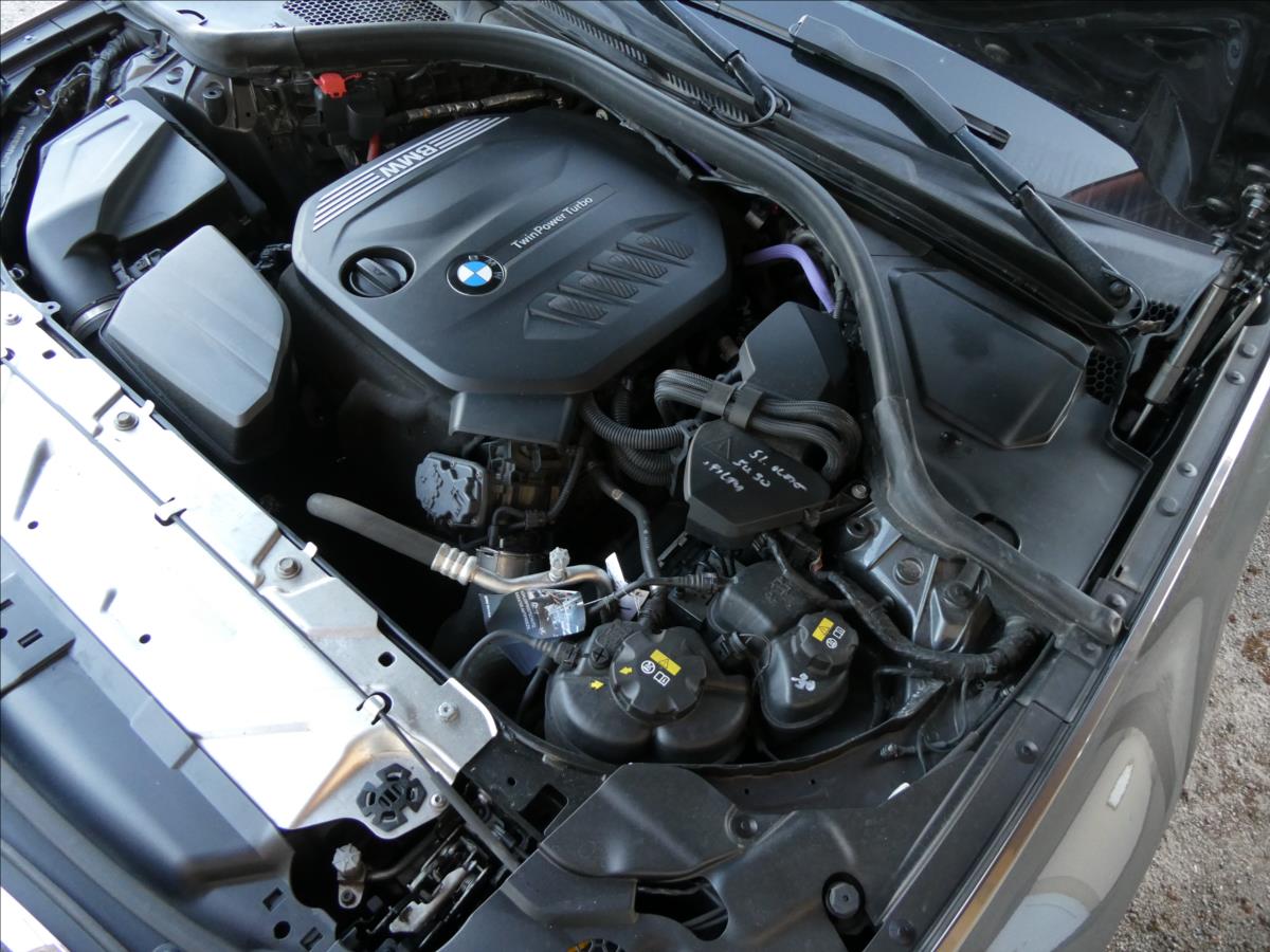 BMW Řada 3