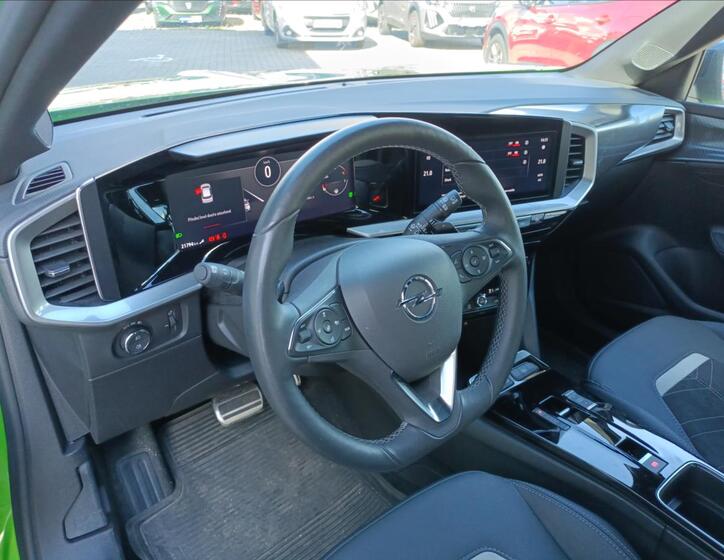 Opel Mokka 12