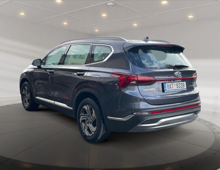 Hyundai Santa Fe 4