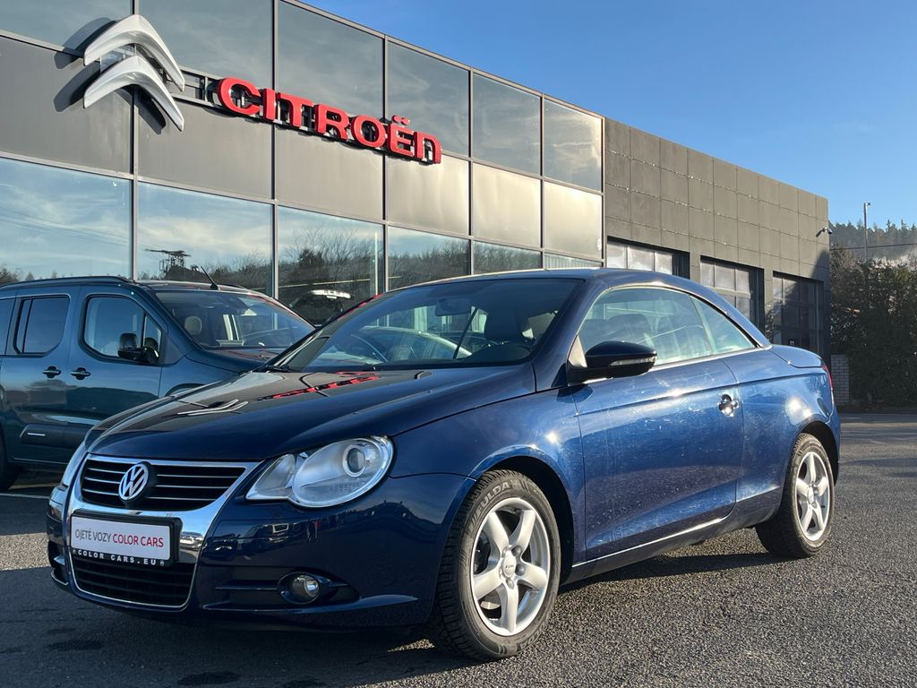 Volkswagen EOS