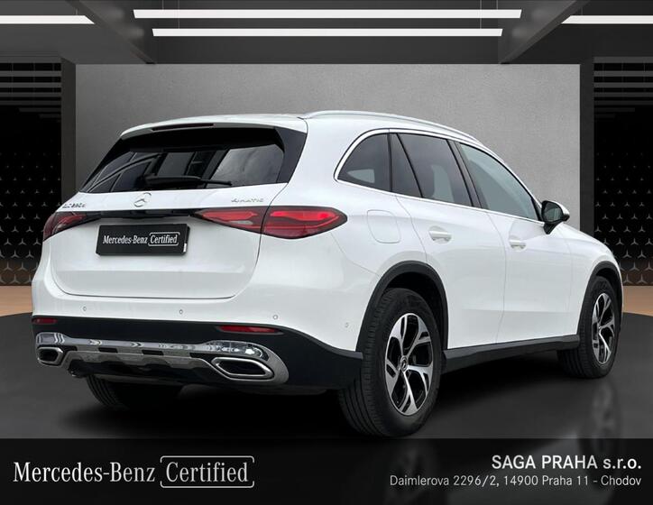 Mercedes-Benz GLC 5