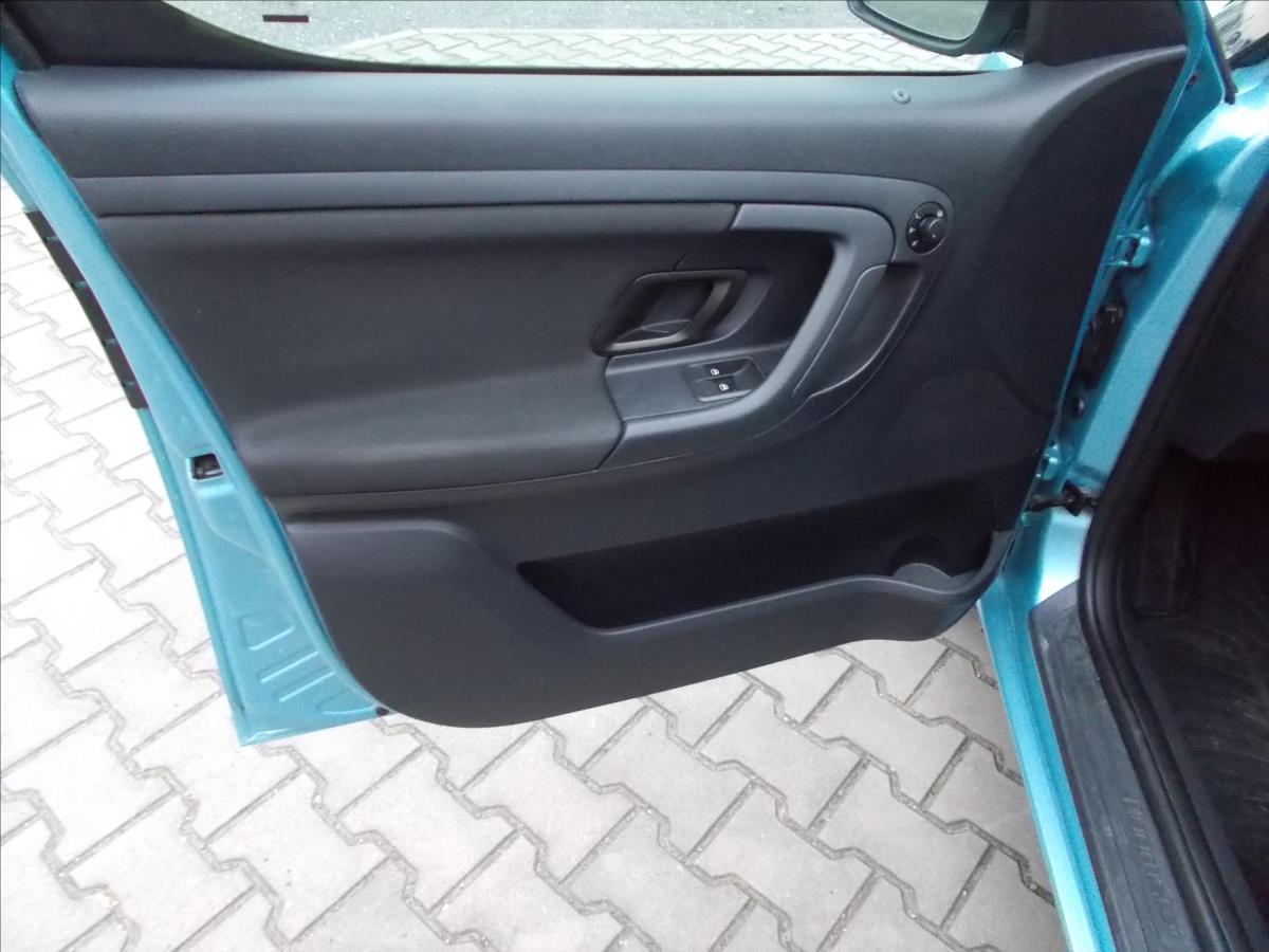 Škoda Roomster