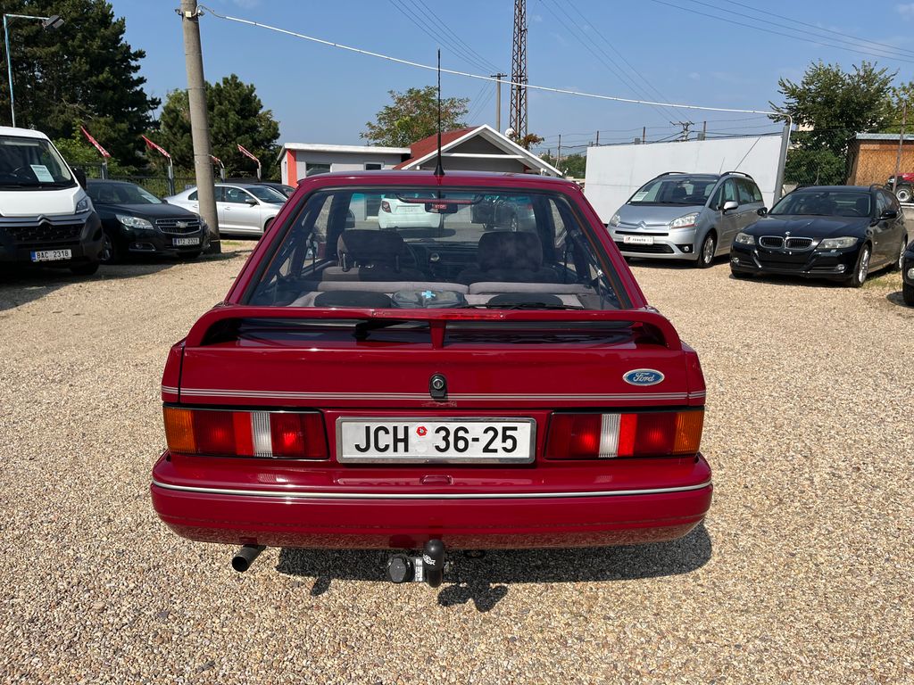 Ford Escort