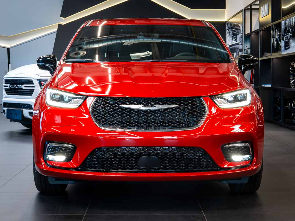 Chrysler Pacifica