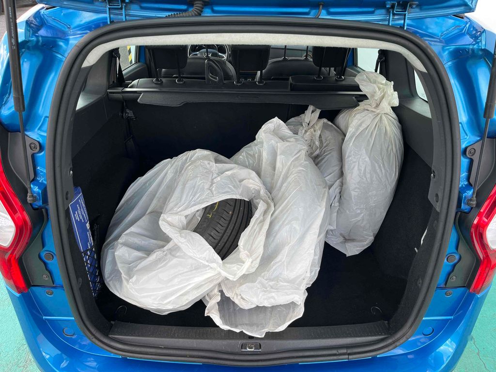 Dacia Lodgy