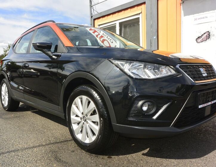 Seat Arona 38